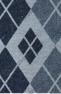 Photo Texture of Fabric Patterned